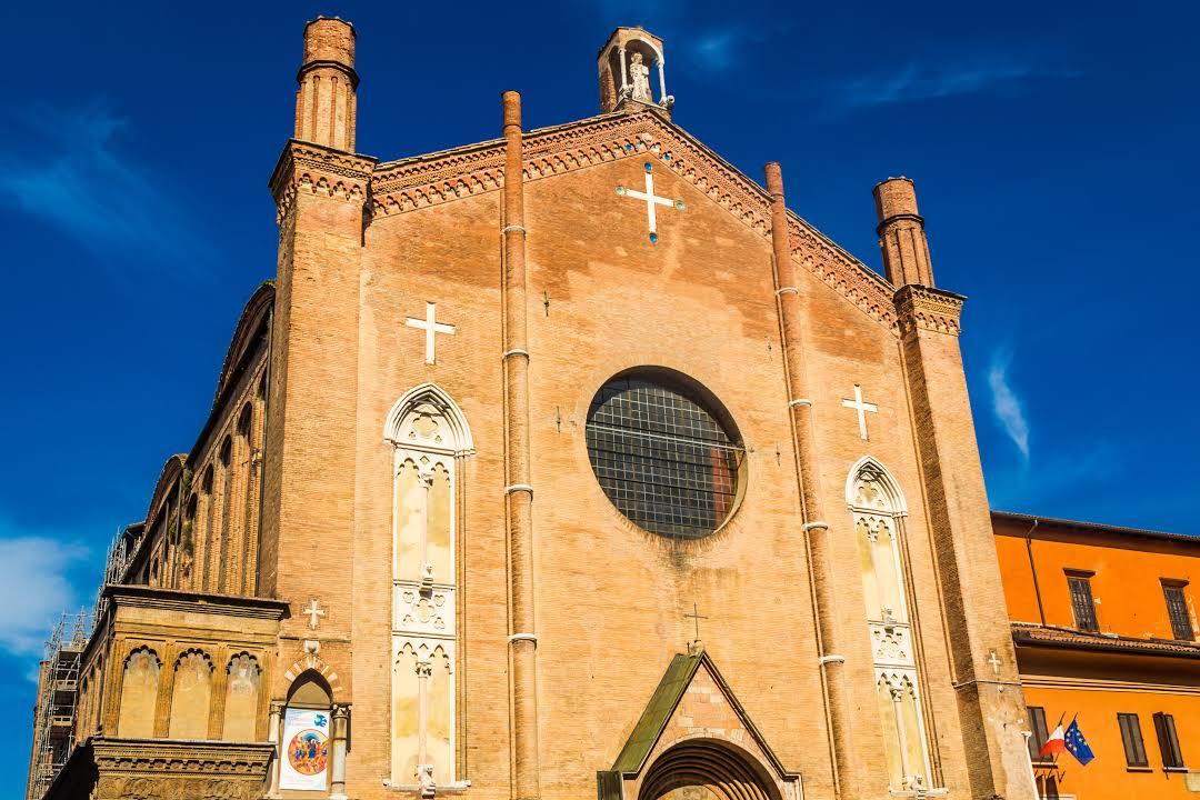 Basilique San Giacomo Maggiore